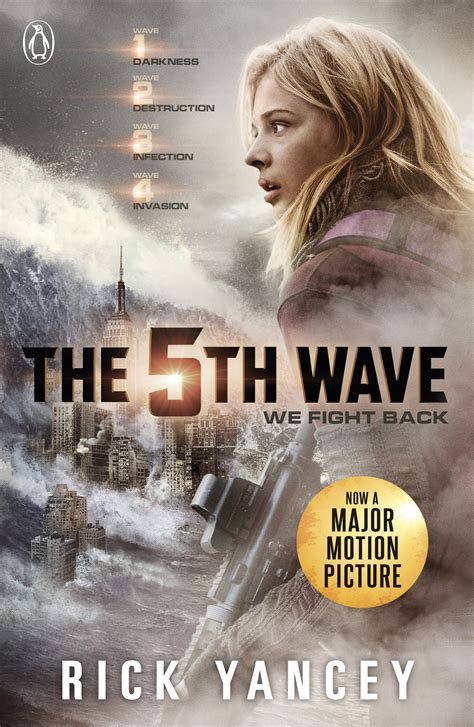 Win a copy of The 5th Wave by Rick Yancey with our competition - SciFiNow