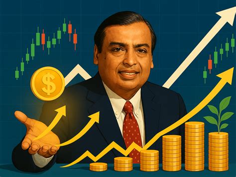 Mukesh Ambani wants to double RIL size by FY30. What it means for 44 ...