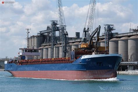 VELA I, General Cargo Ship - Details and current position - IMO 8104539 ...