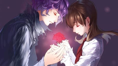 Romantic Anime 4K Wallpapers - Top Free Romantic Anime 4K Backgrounds ...