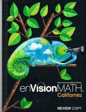 Buy enVision Math California (Student Textbook) Book Online at Low ...