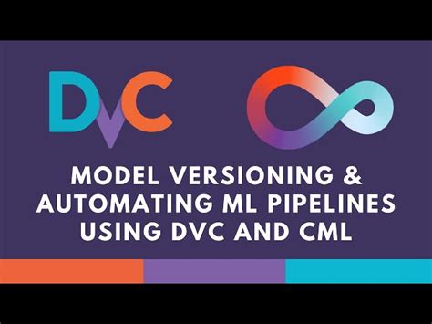 Image result for Data Versioning in Machine Learning Projects
