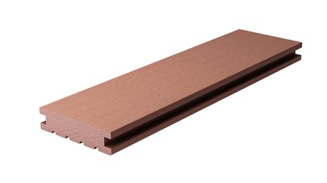 100 X 25 Traditional WPC Composite Decking Outdoor Plastic Wood Deck Boards