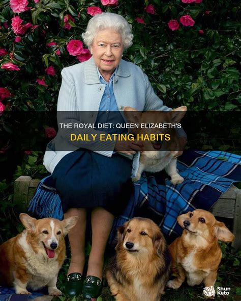Diet Of Queen Elizabeth