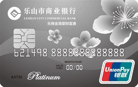 银行卡业务--乐山市商业银行