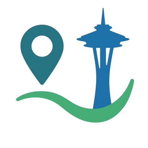Image result for Seattle Map Context