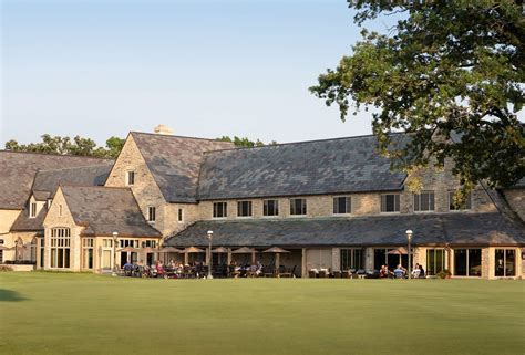 Blue Mound Golf & Country Club - Wauwatosa, WI - Home