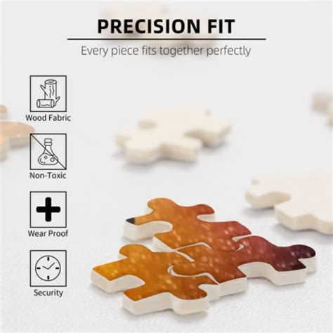 Buy Jigsaw Puzzle 1000 Piece,Wooden Puzzle Games for Adults,Perfectly ...