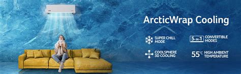 Buy Acer 1 Ton 3 Star Smart Split AC (Copper, 5 in 1 Convertible, Anti ...