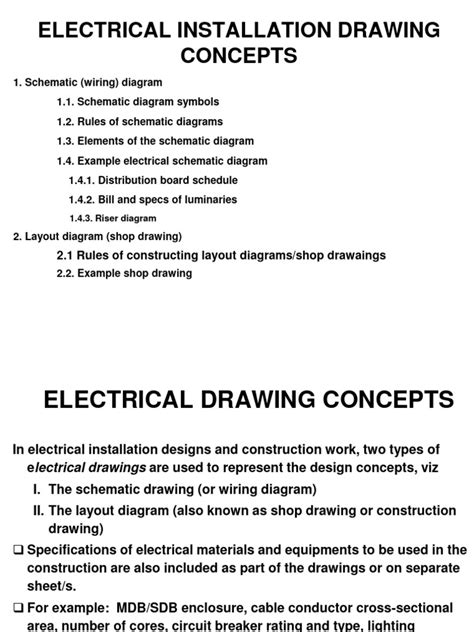 Image result for How to Draw Electrical Layout