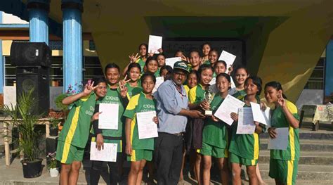 Christ King Hr. Sec. School, Gogamukh