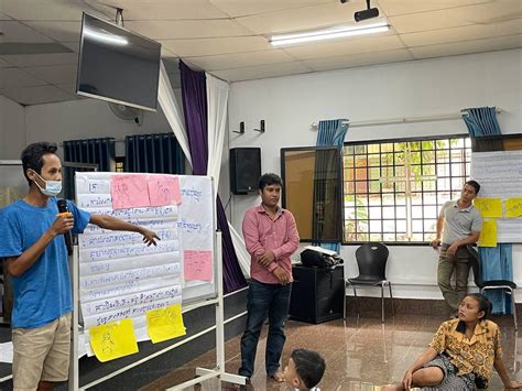 UPWD | Training course on gender-based response to violence against victims