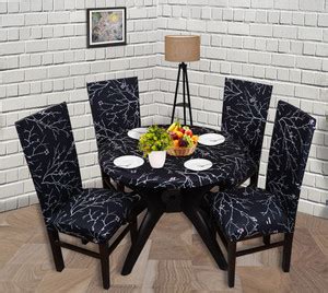 Eleganta Printed 4 Seater Table Cover - Buy Eleganta Printed 4 Seater ...