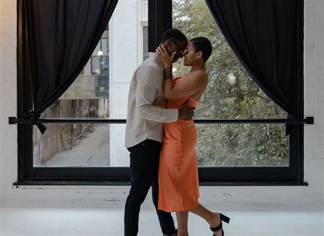 Romantic Slow Dancing