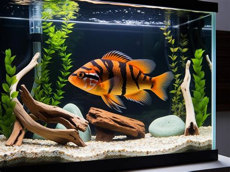 Image result for Basic Setup Fish Tank