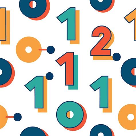 Image result for Number One Pattern