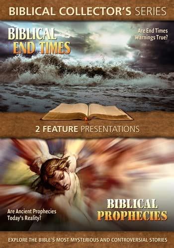 Biblical Collector's Series: Biblical End Times/Biblical Prophecies ...