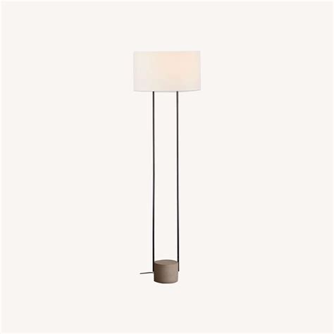 West Elm Floor Lamp - AptDeco