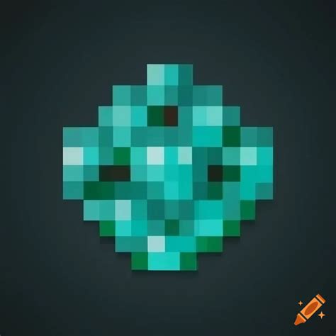 Diamond Block Minecraft Texture