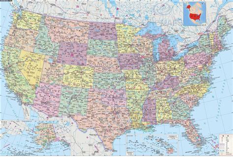 美版世界地图 的图像结果