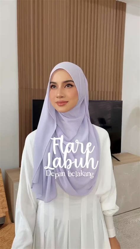 Image result for Easy Hijab Tutorials