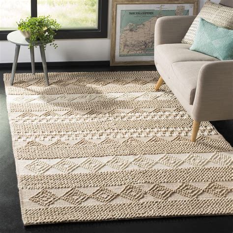 wool rug living room