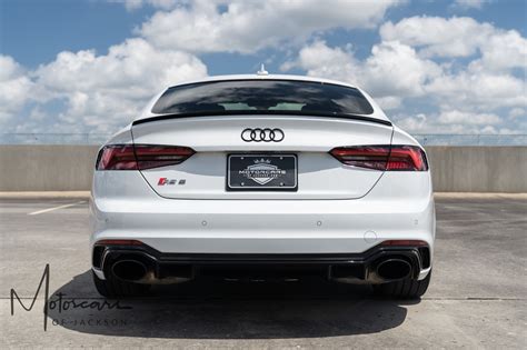2019 Audi RS 5 Sportback Stock # KA903677 - 2416 for sale near Jackson ...