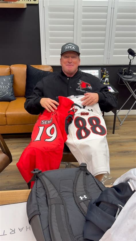 Jon Gruden | This box has a very special place in my heart... it's ...