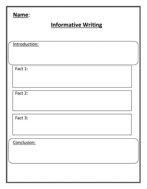 Image result for Informational Text Writing