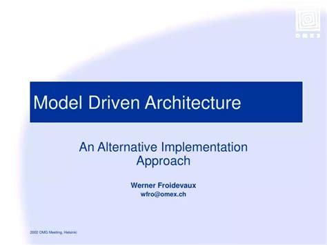 Image result for Model-driven Architecture Tutorial