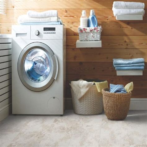 Mohawk Deacon Merlin Sandstone 20-mil x 12-in W x 24-in L Interlocking ...