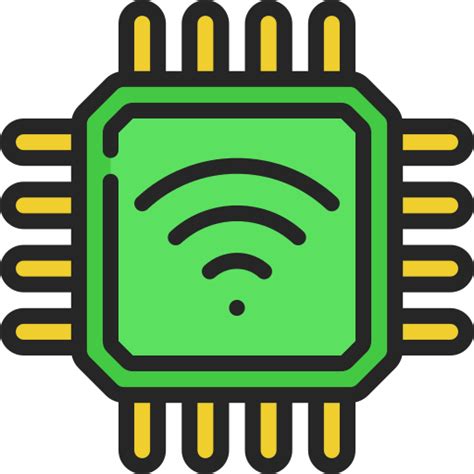 Cpu - Free electronics icons