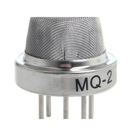 Mq2 Flammable Gas And Smoke Module