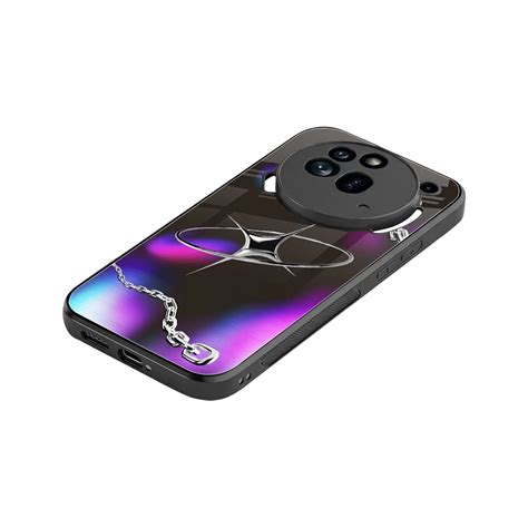 Star Luxe Phone Case for Nothing Phone 3A Pro | Glass Case – Boujee