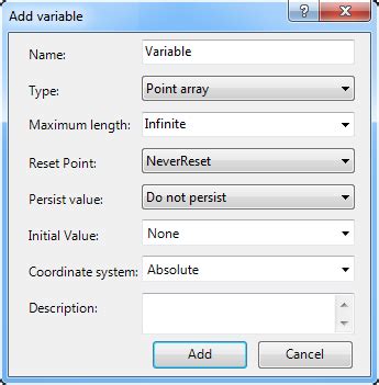 Image result for Visual Basic Point Arrays
