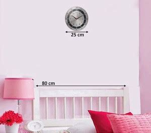 Ravenn Analog 3 cm X 25 cm Wall Clock Price in India - Buy Ravenn ...