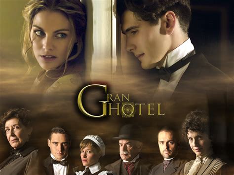 Prime Video: Gran Hotel - Season 1
