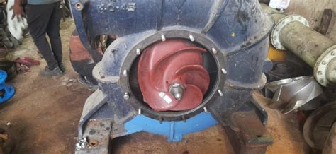 Repair/Refurbishment of End Suction Pumps Services in Delhi