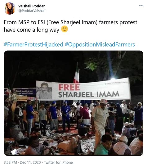 Fact Check: Poster demanding JNU student Sharjeel Imam’s release is not ...