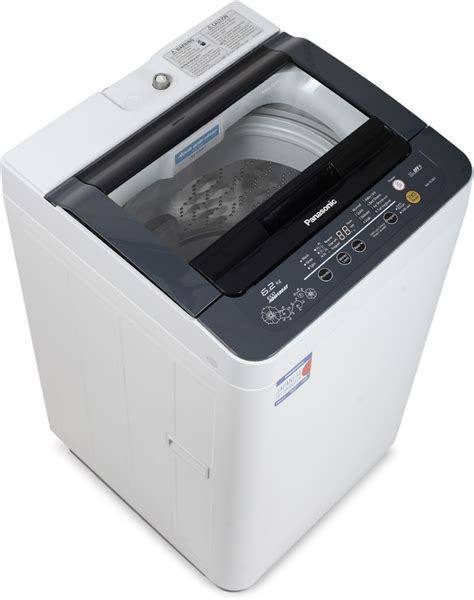 Panasonic 6.2 kg Fully Automatic Top Load Washing Machine Grey Price in ...