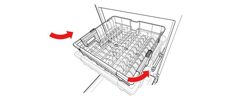 LG Dishwasher Upper Rack | LG India