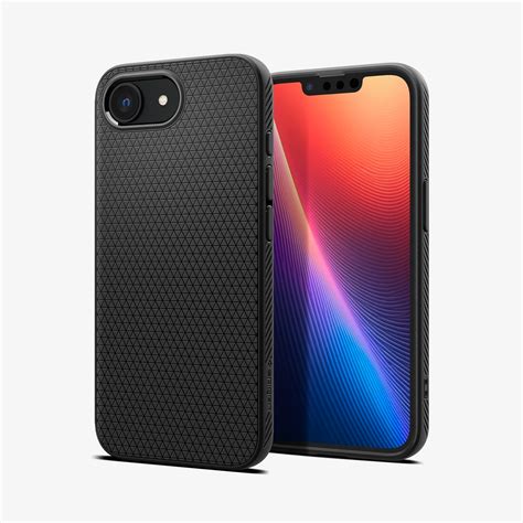 iPhone 16e Case Liquid Air - Spigen.com Official Site – Spigen India