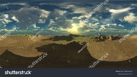 Environment Map Texture 的图像结果