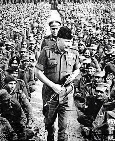 Vicky Kaushal's unrecognisable new look as Field Marshal Sam Manekshaw ...