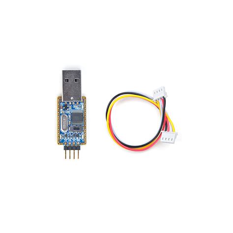 Waypondev Nanopi Usb To Ttl Serial Cable Debug Console Cable ...