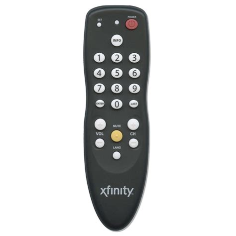 Image result for Xfinity Remote Control