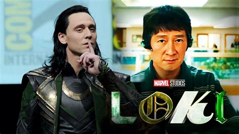 Loki season 2 new official trailer gives a first look at Ke Huy Quan as Q