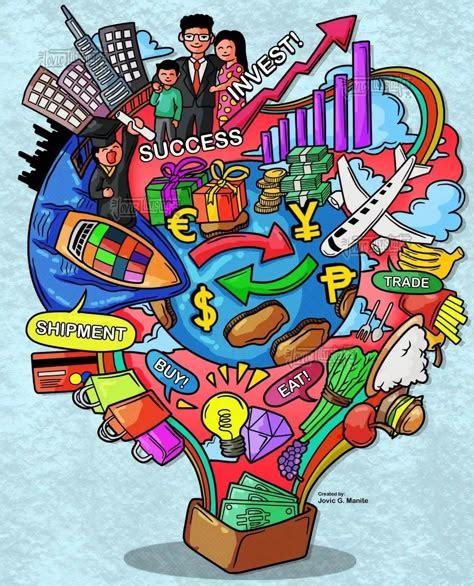 Globalization Simple Poster 的图像结果