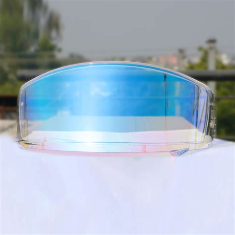 Steelbird SA-2 Helmet Visor Compatible for All SA-2 Model Helmets (Nig ...