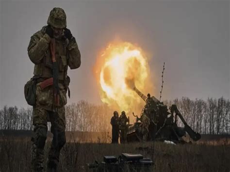 Ukraine rains shells in border Russian areas Moscow missile targets ...